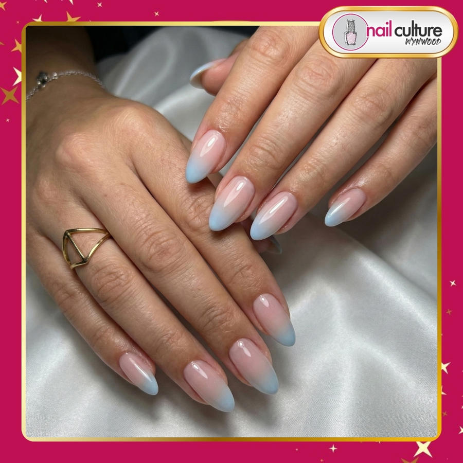 nail design by Nail Culture Wynwood